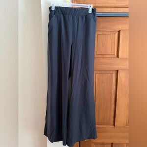 Fabletics Wide-Leg Pants in Black